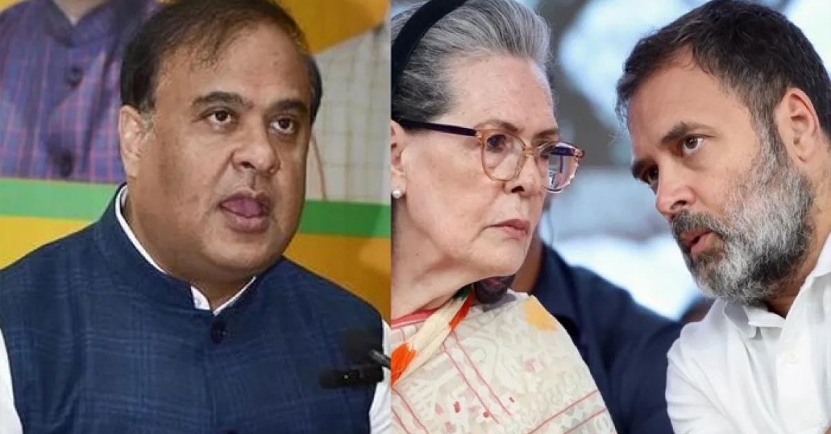 “2014 में सोनिया गांधी ने मुझे CM बनने को कहा था, लेकिन राहुल गांधी के फोन से सब बदल गया”: हिमंत बिस्व सरमा