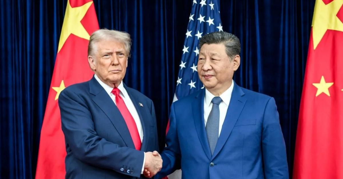 ट्रंप-शी शिखर वार्ता से पहले व्यापार, ताइवान और टैरिफ बने तनाव के बड़े मुद्दे