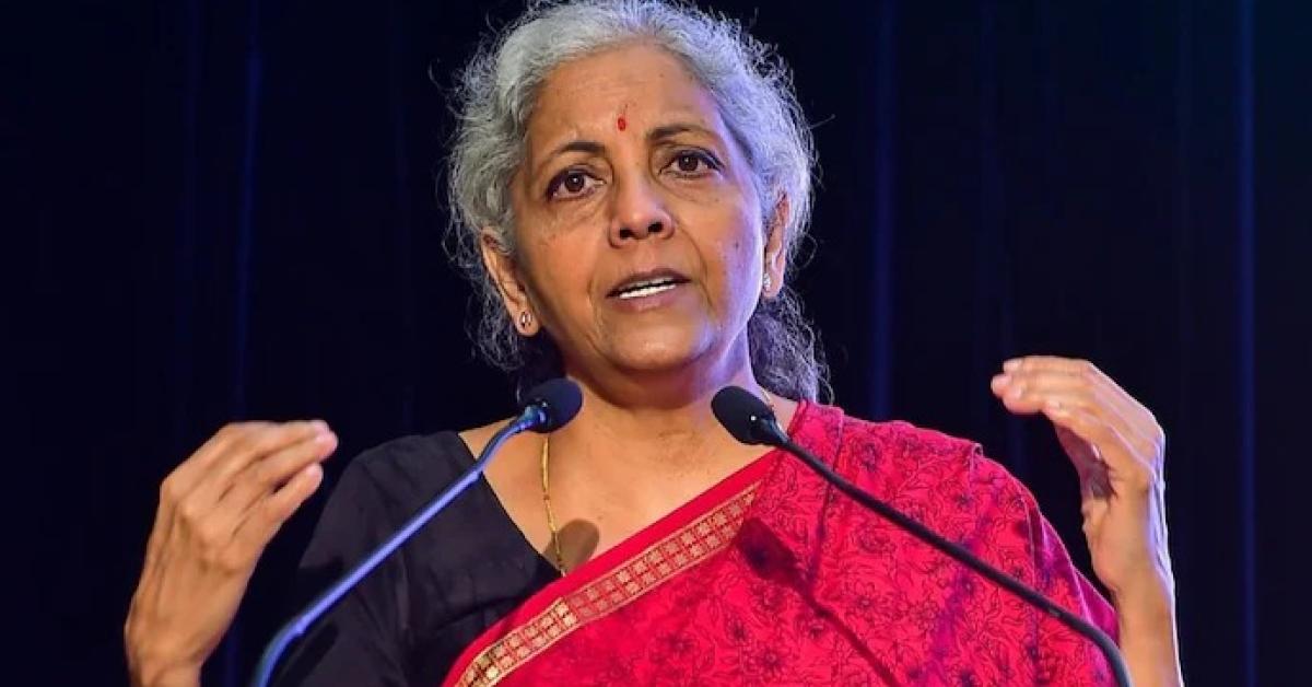 সোনা-রুপোর দামে ওঠানামা স্বাভাবিক, উদ্বেগের কারণ নেই: অর্থমন্ত্রী নির্মলা সীতারমণ