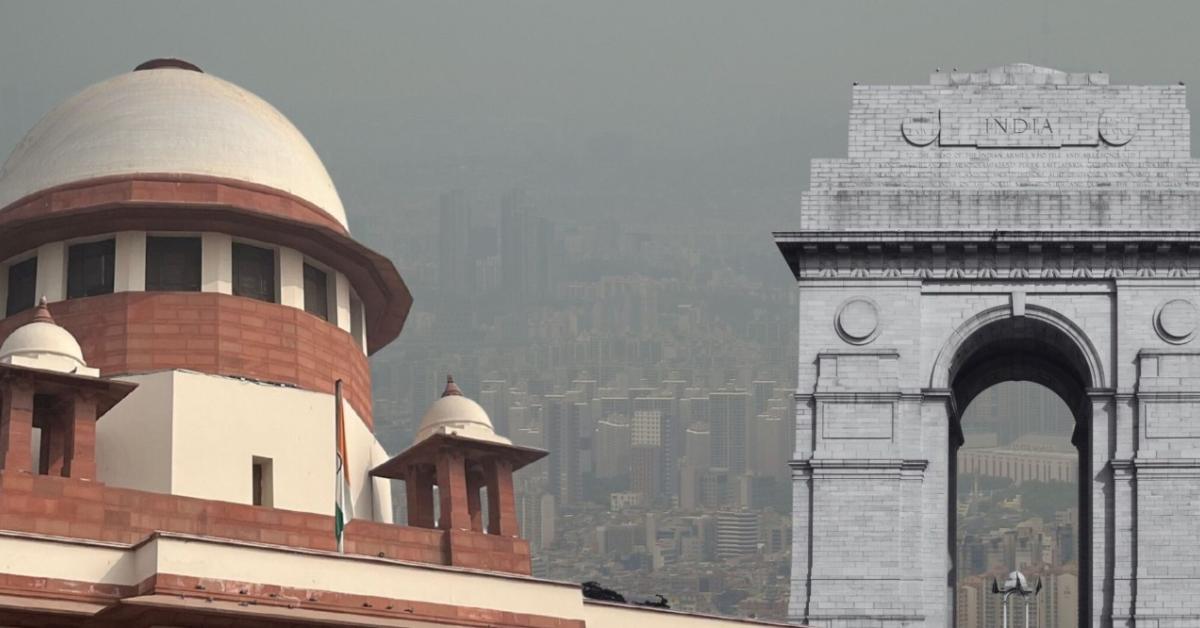 দিল্লির দূষণ রুখতে কয়লা-নির্ভর শিল্পে কড়া পদক্ষেপ? কেন্দ্রের মতামত চাইল সুপ্রিম কোর্ট