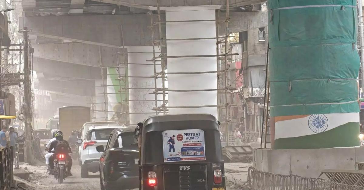 Breathing Dust: Why Guwahati’s Air Is Turning Poor by the Day