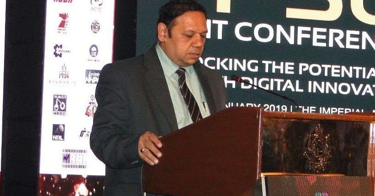 प्रयागराज दौरे पर ‘कम्फर्ट मैनेजमेंट’ मांगों से घिरे BSNL निदेशक विवेक बंसल, केंद्र ने जारी किया कारण बताओ नोटिस