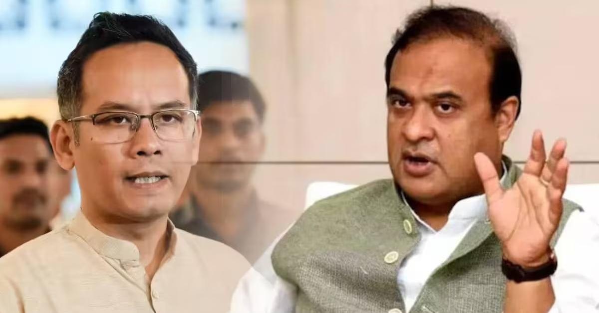 गौरव गोगोई पर हिमंत का तंज: फिलीपींस की जगह ‘भारत-पाक’ समूह में होना चाहिए था