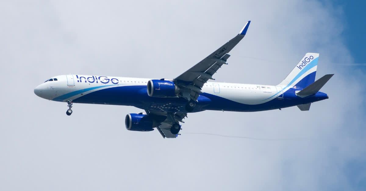 तकनीकी खराबी और वीज़ा दिक्कत से इंडिगो फ्लाइट 4 घंटे लेट, 200 यात्री विमान में ही फंसे रहे