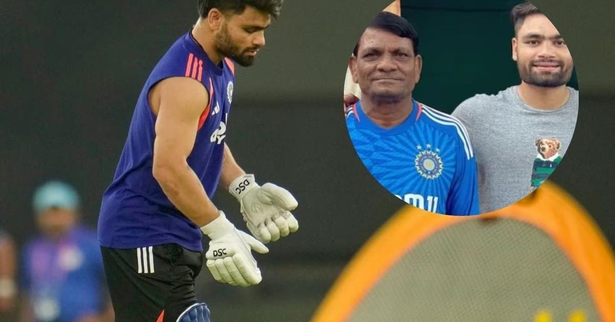 पिता के निधन के बाद वेस्टइंडीज़ के खिलाफ मैच से बाहर रहेंगे रिंकू सिंह, BCCI सचिव ने दी जानकारी