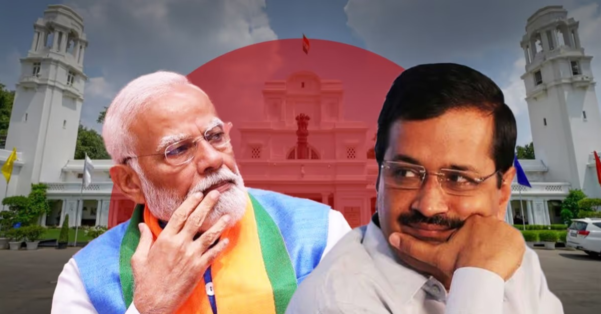 दिल्ली में फिर से चुनाव कराएं, BJP 10 से ज्यादा सीटें जीती तो राजनीति छोड़ दूंगा: अरविंद केजरीवाल