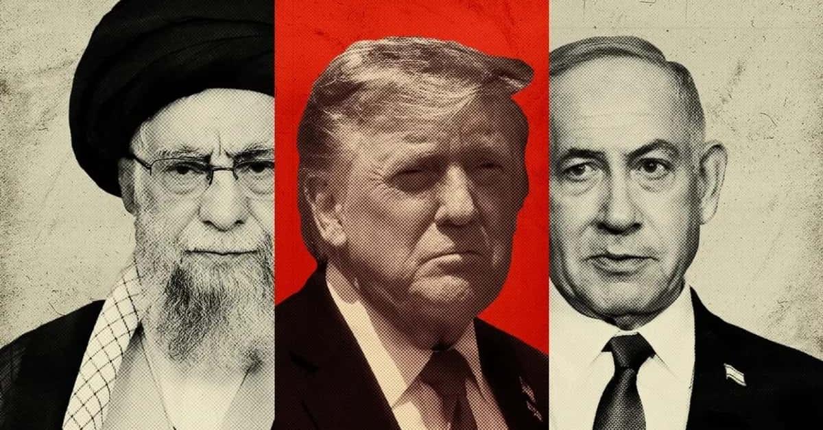 ইজ়রায়েল ছাড়ার নির্দেশ মার্কিন দূতাবাসে, ইরান-আমেরিকা উত্তেজনায় কি বাড়ছে যুদ্ধের আশঙ্কা?