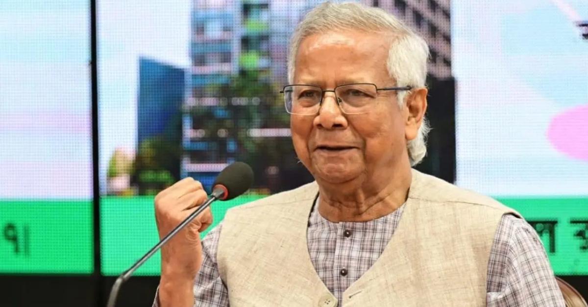 ফলাফল ঘোষণার পরও গণতান্ত্রিক শালীনতা অটুট রাখার আহ্বান প্রধান উপদেষ্টার