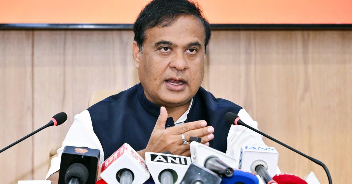 असम सीएम के खिलाफ ‘मानहानि’ बयान देने से कांग्रेस नेताओं पर कोर्ट ने लगाई रोक