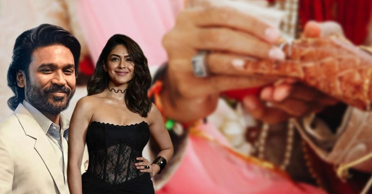 वैलेंटाइन डे पर धनुष से शादी को लेकर मृणाल ठाकुर का बड़ा बयान!