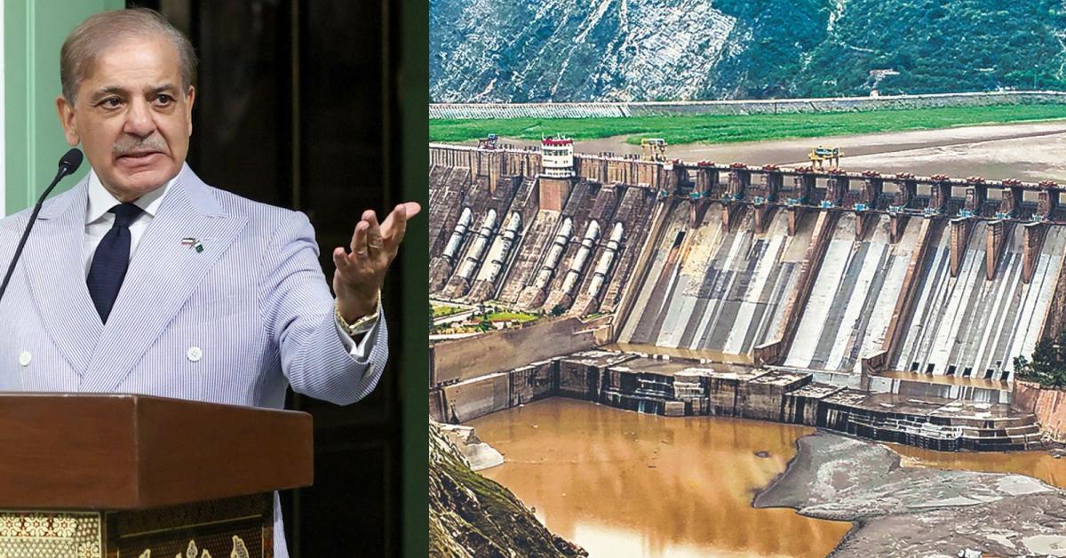 पाकिस्तान की बढ़ी चिंता! कश्मीर में भारत की 60 अरब डॉलर की जल परियोजनाओं से शहबाज़ शरीफ सरकार सतर्क