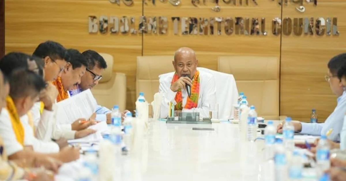 20 Cr Transfer Proposal to BTC Triggers Row Over Labour Welfare Rules in Assam