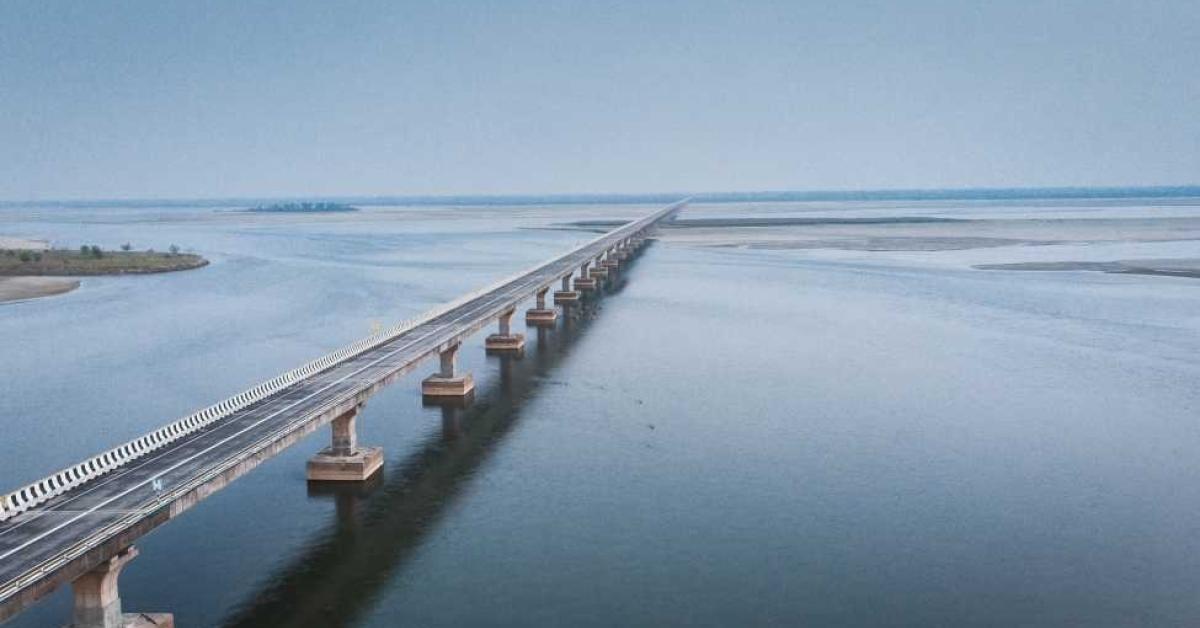 ₹500 crore push to transform Brahmaputra into economic lifeline