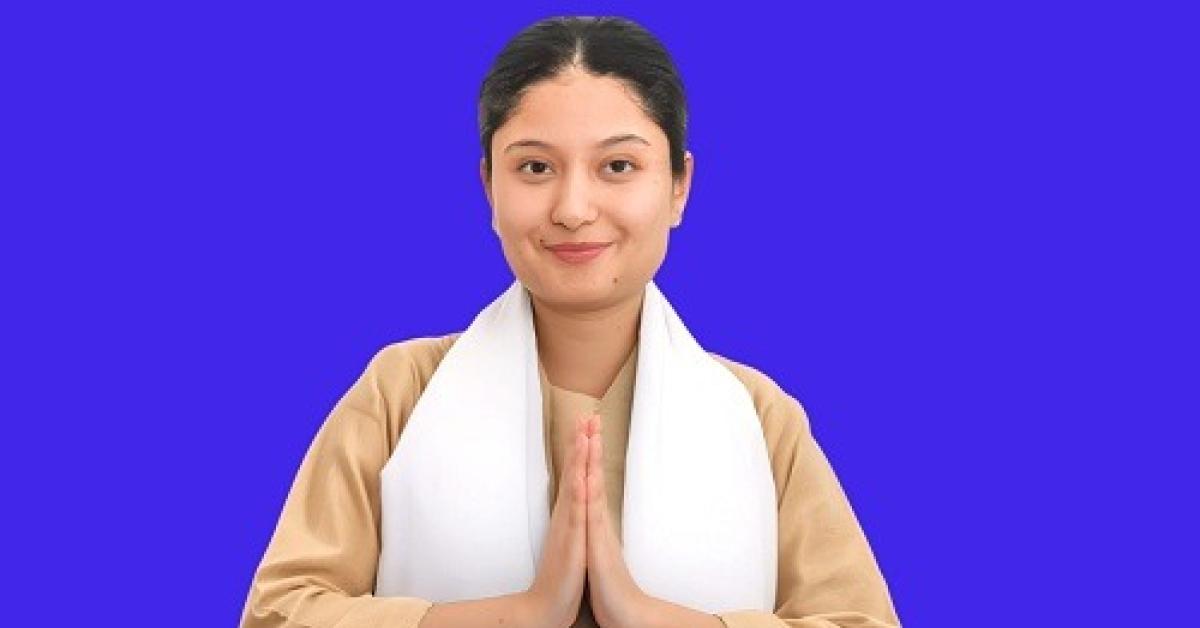 AJP’s Gen Z Candidate Kunki Chowdhury to File Nomination for Assam Polls on March 23