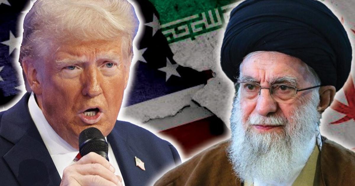 अमेरिका-इज़राइल ने ईरान पर बड़े ह/मले किए, डोनाल्ड ट्रंप ने ईरानियों से कहा ‘अपने देश पर नियंत्रण अपने हाथ में लो’