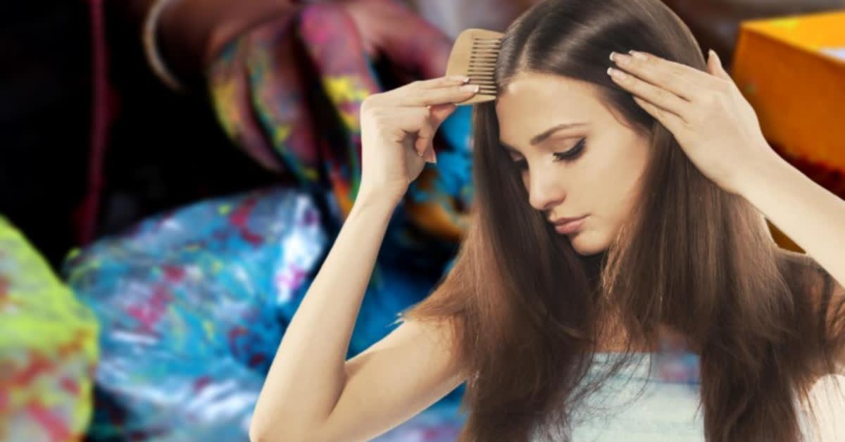 রাসায়নিক রঙে চুলের ক্ষতি? দোলের আগে-পরে সঠিক যত্নে রাখুন কেশ সুস্থ ও ঝলমলে