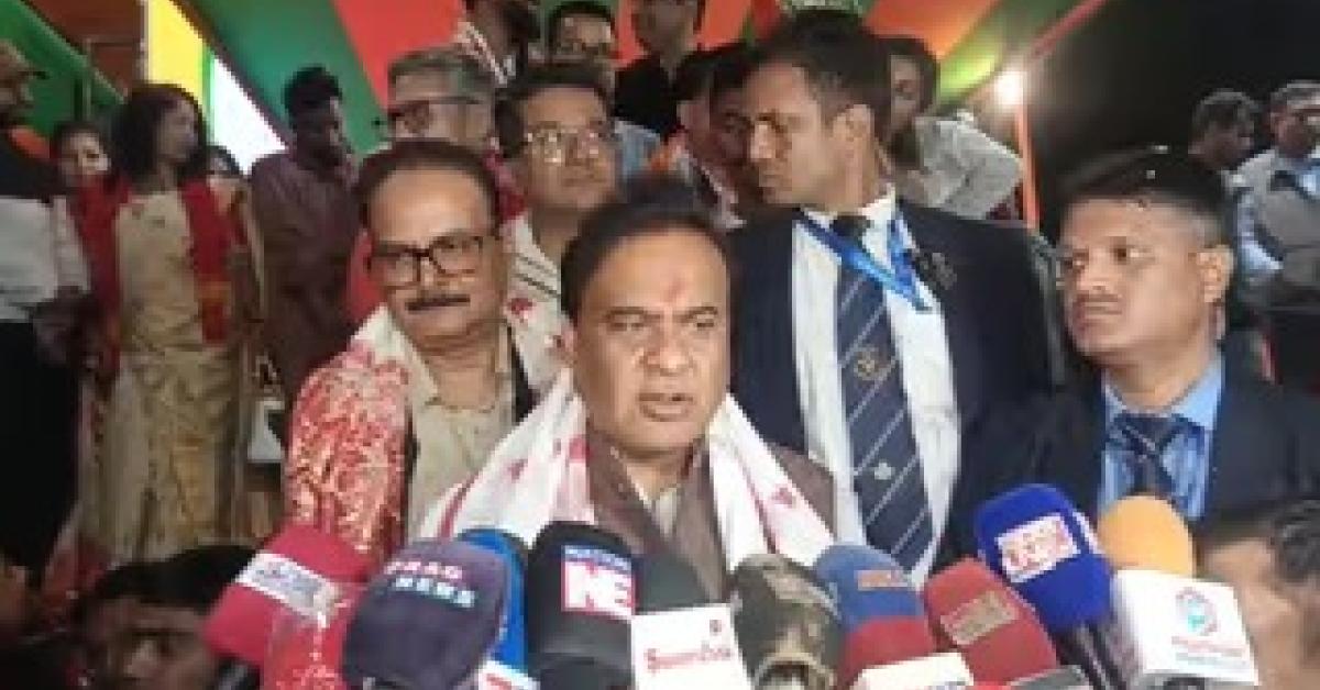 बरहमपुर सीट पर जीतेू गोस्वामी की उम्मीदवारी तय, असम भाजपा अध्यक्ष का संकेत; AGP की उम्मीदें धूल मे