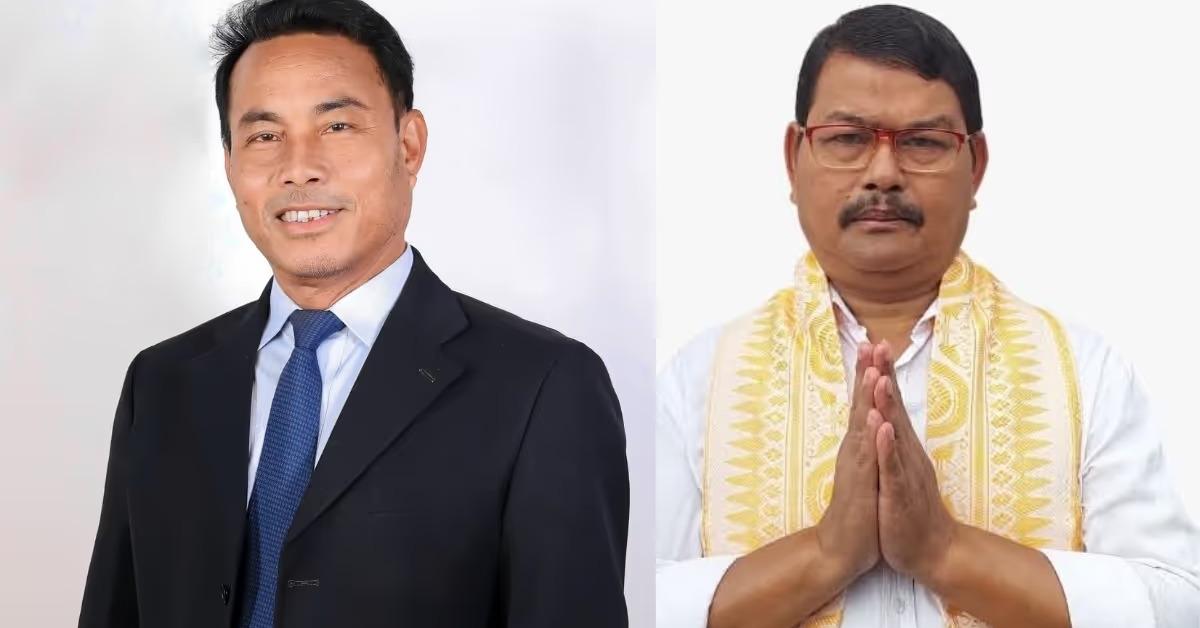 चुनाव से पहले UPPL को बड़ा झटका! कंपा बरगयारी, माओथी ब्रह्मा हाजोवारी और अफजल खान ने दिया इस्तीफा, BPF में होंगे शामिल