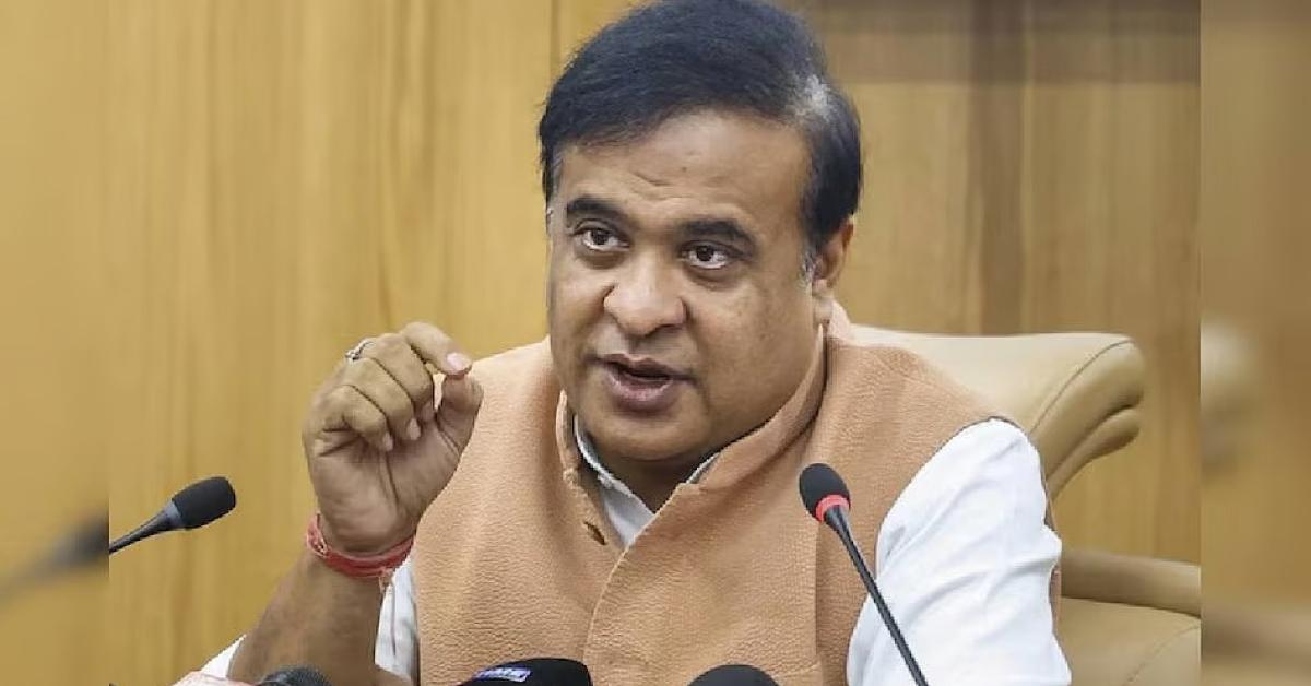 Assam reclaims 300 acres in Palasbari, says Himanta Biswa Sarma