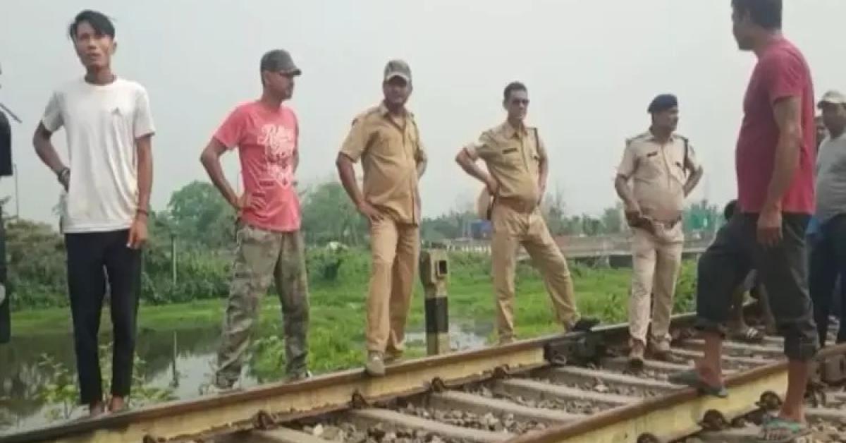 Assam Man Dies After Falling From Running Train in Odisha