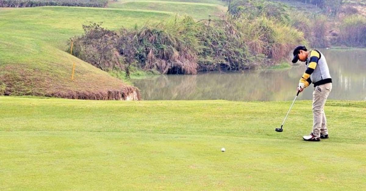 Assam’s Tea Estate Golf Courses Likely to Emerge as Niche Tourism Attraction