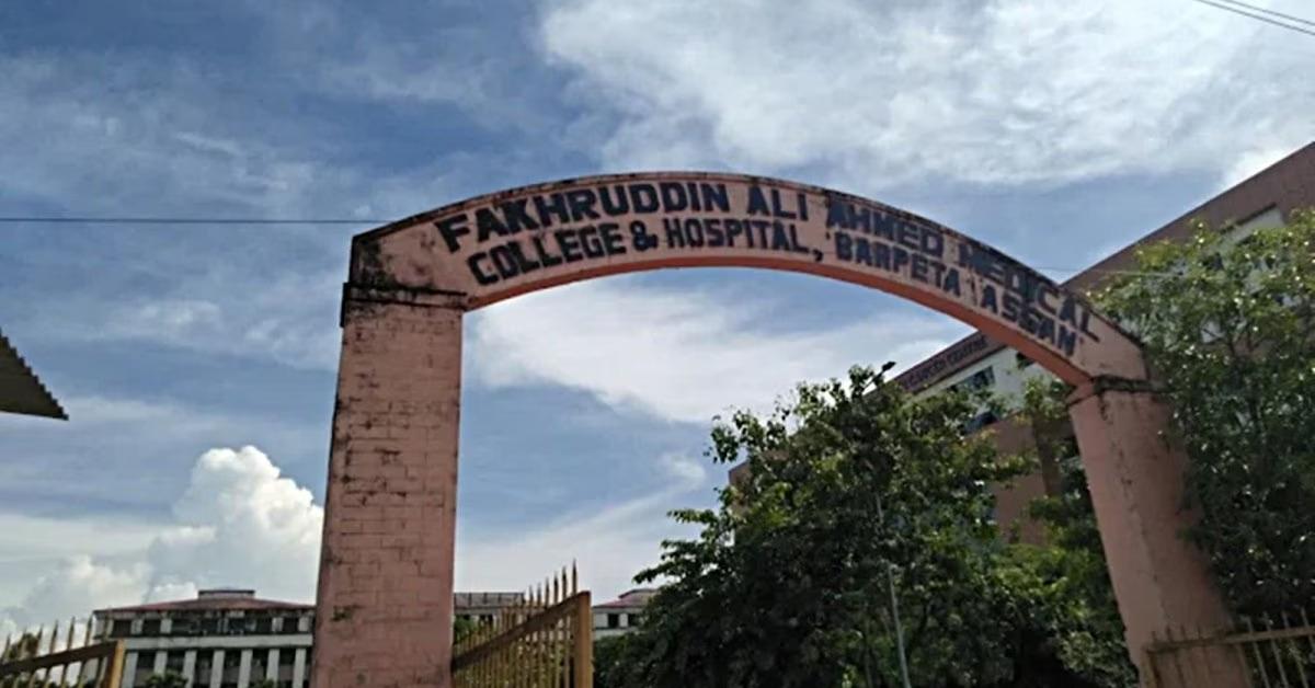 Political Row Erupts in Assam After Renaming of Medical College