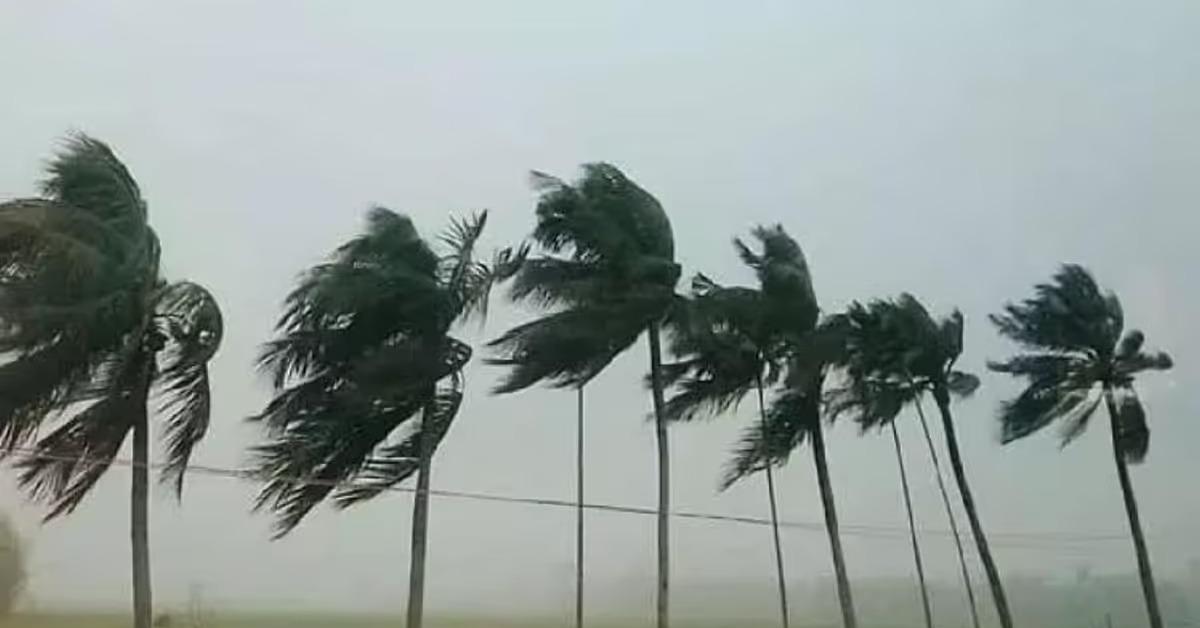 Storm Damages Around 100 Houses in Assam’s Dibrugarh District