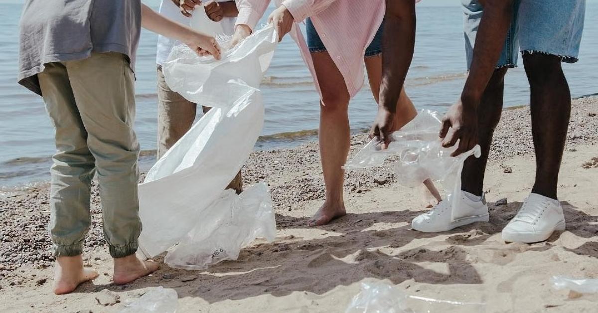 500 Participate in Plogging Drive Along Brahmaputra Dyke in Dibrugarh