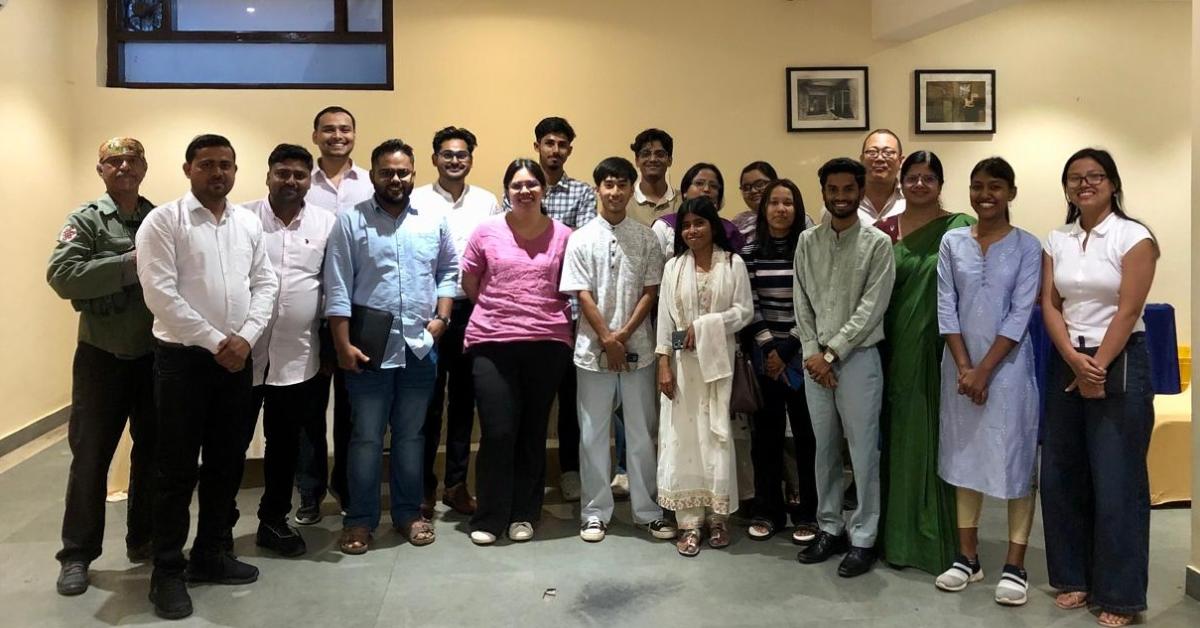 Youth Leaders Unite in Cachar to Champion River Governance and Community Resilience