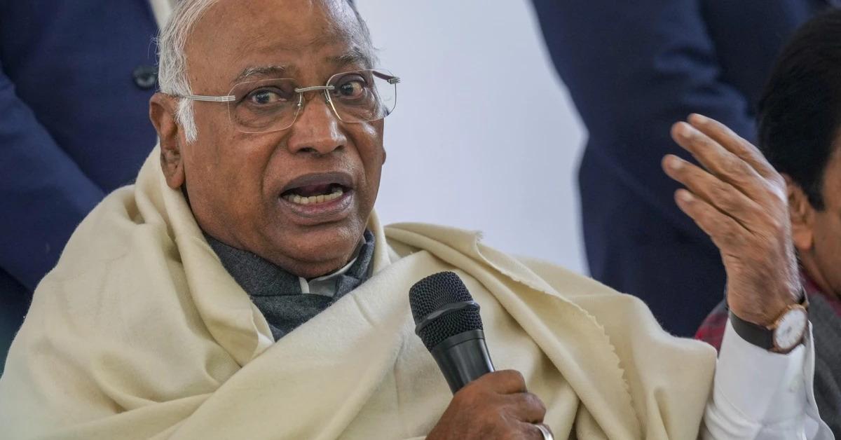 Congress Unveils ‘Five Guarantees’ for Assam Ahead of Assembly Elections