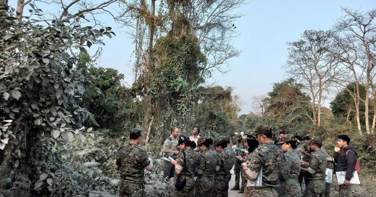 Ex-Bureaucrats Oppose Deployment of Forest Guards for Poll Duty in Assam, Cite ECI Norms