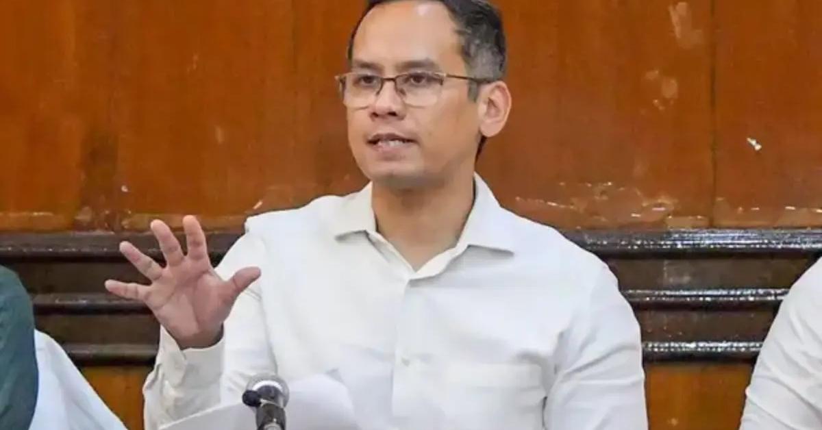 NH-37 Lifeline Hit: Gaurav Gogoi Seeks Urgent Action After Bridge Collapse