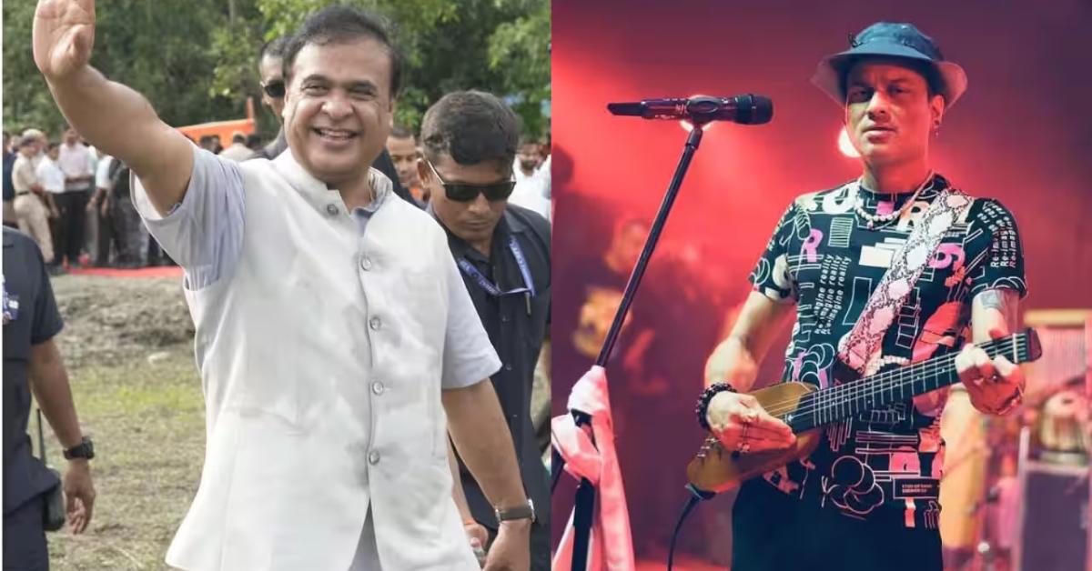 Himanta Biswa Sarma Slams Indian National Congress Over Zubeen Garg Row