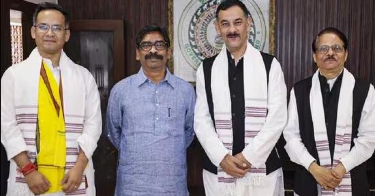 JMM’s Entry into Assam Polls May Alter Electoral Equations