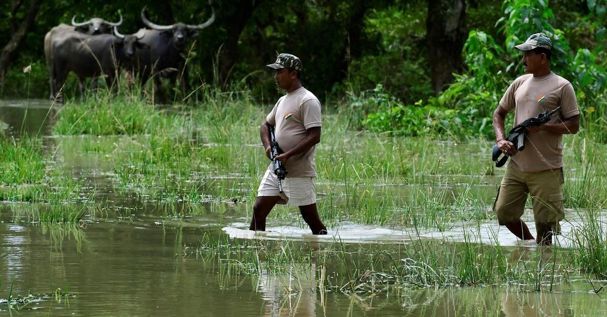 Former Civil Servants Oppose Deployment of Assam Forest Force for Poll Duty