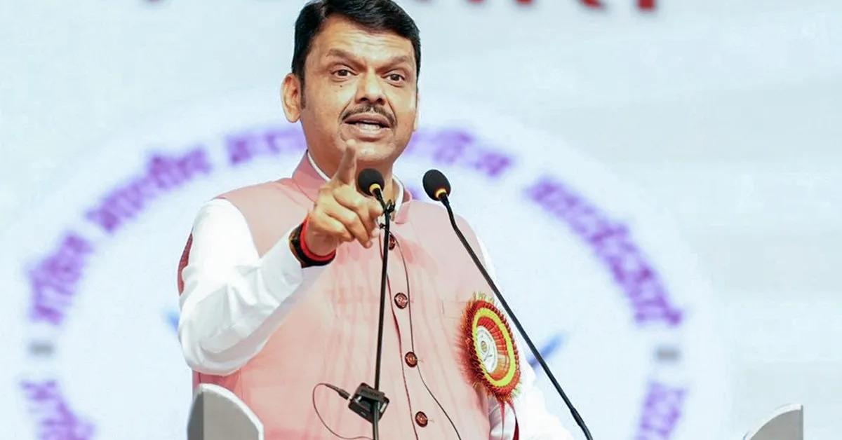 Fadnavis Targets Congress, Says BJP Poised for Record Win in Assam