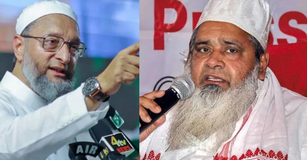 AIUDF Pins Hopes on Owaisi Campaign to Regain Minority Support in Assam