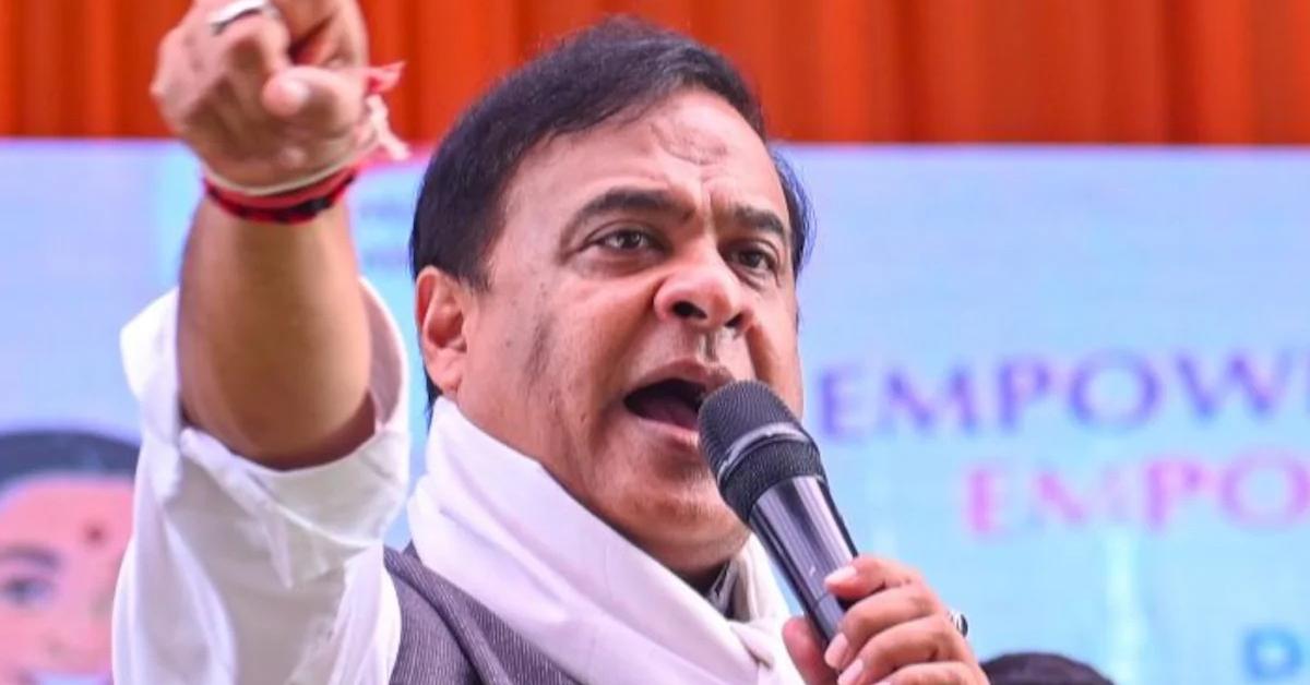 असम में BJP की हैट्रिक का दावा, ‘खतरनाक साजिश’ का किया जिक्र