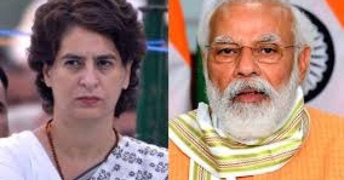 Modi, Priyanka trade barbs over ‘infiltration’ and ‘mafia rule’ as Assam poll campaign heats up