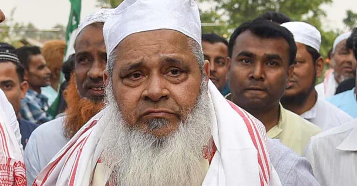Assembly Elections 2026: Ajmal Projects Himself as Key Muslim Voice in Assam