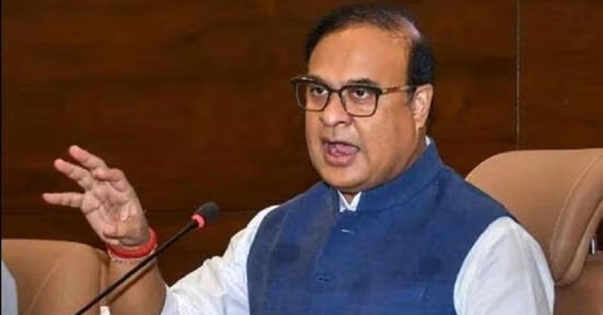 NDA to Win 90–100 Seats in Assam Assembly Polls, Says Himanta Biswa Sarma