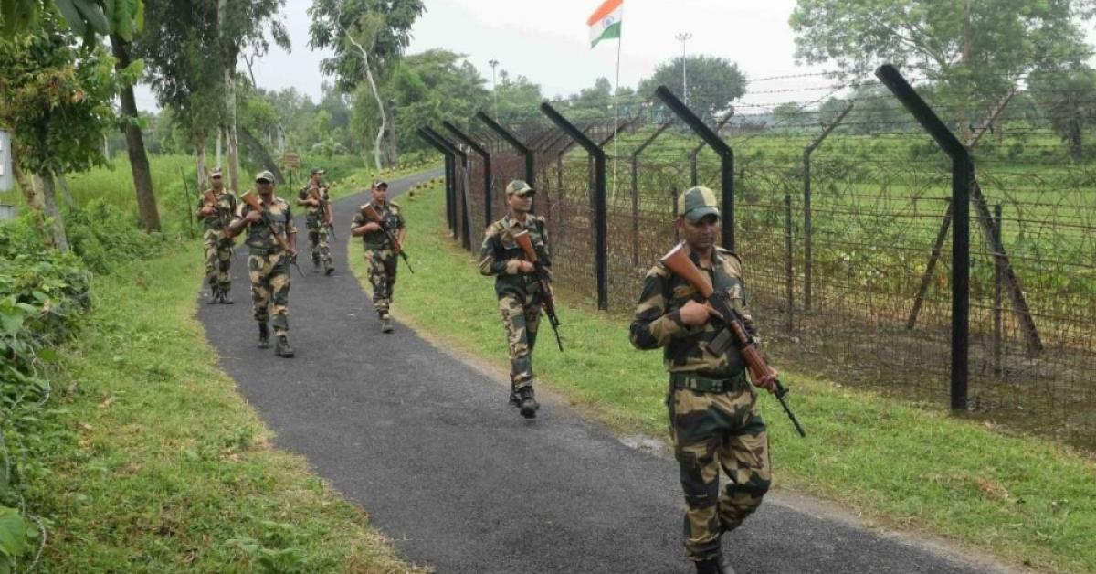 Infiltration Spike Ahead of Polls Puts Assam, West Bengal on High Alert