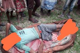 গাহৰিৰ আক্ৰমনত নিহত হৈছে ৰামধন গৌঢ়