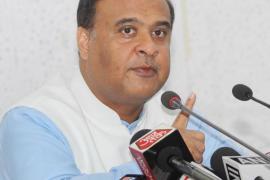 বহিঃৰাজ্যত আবদ্ধ হৈ থকা লোকক আৰ্থিক সাহায্য ঘোষণামন্ত্ৰী হিমন্তৰ