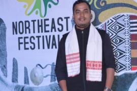 মৰাণলৈ  গৌৰৱ  এজন যুৱকৰ