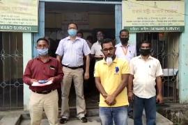 আনুষ্ঠানিকভাৱে মুকলি স্বচ্ছতা এপছ