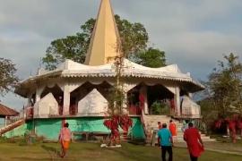 ২৫ দিন নজ্বলিল চাকি