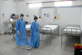 ৩৪ গৰাকী লোকৰ ভিতৰত সুস্থ হৈ উঠিছে ১৯ গৰাকী 