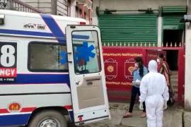 নগাঁৱত চিকিৎসা বিজ্ঞানৰ ছাত্ৰী কভিড-১৯ পজিটিভ