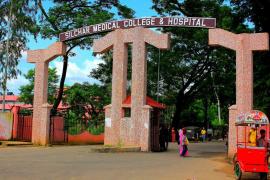 SMCH ত আছে ৫০ খন বিচনা